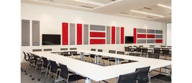 SOUND ABSORBING PRODUCTS